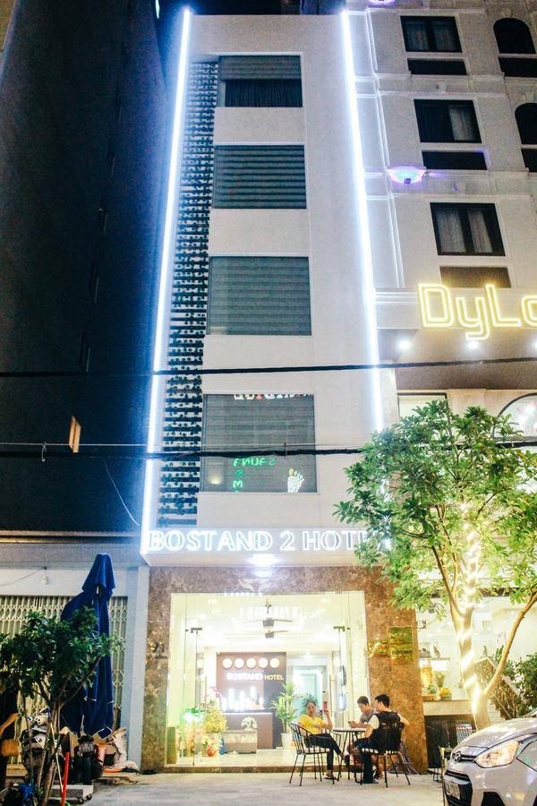 Bostand Hotel Son Tra Exterior photo