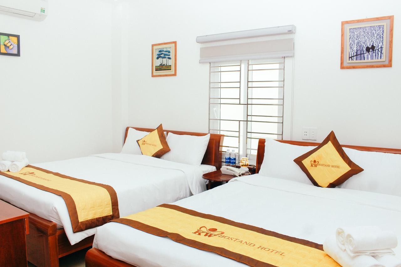 Bostand Hotel Son Tra Exterior photo