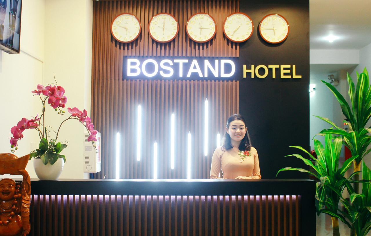 Bostand Hotel Son Tra Exterior photo