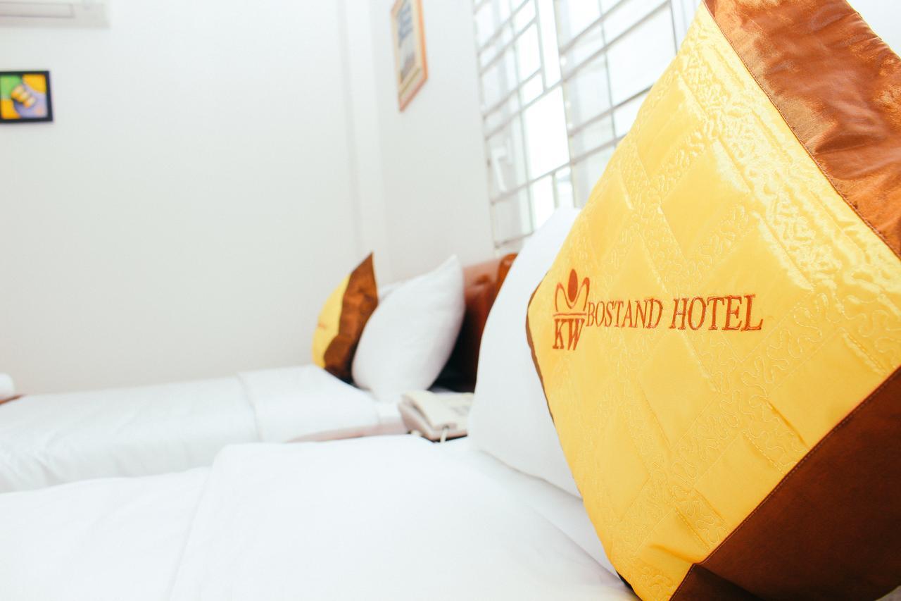 Bostand Hotel Son Tra Exterior photo