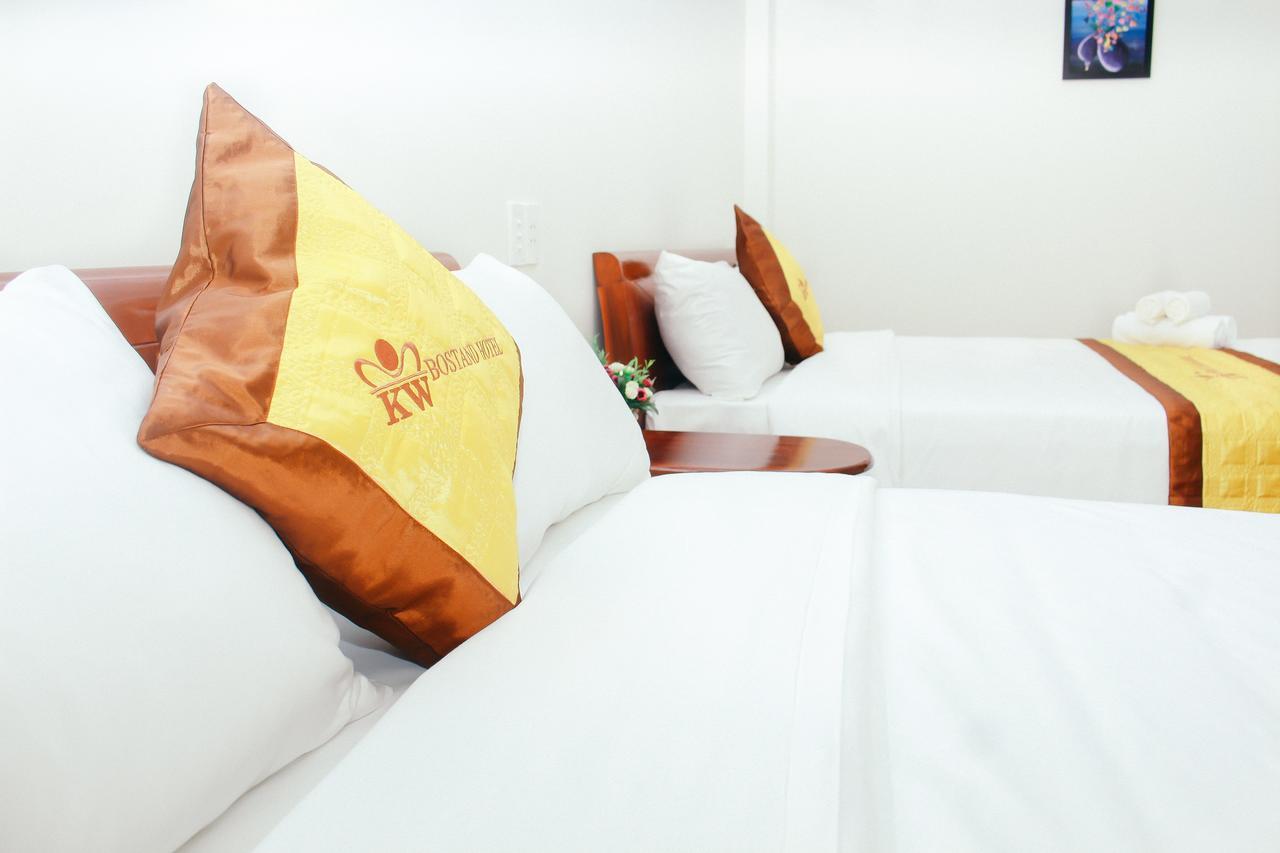 Bostand Hotel Son Tra Exterior photo
