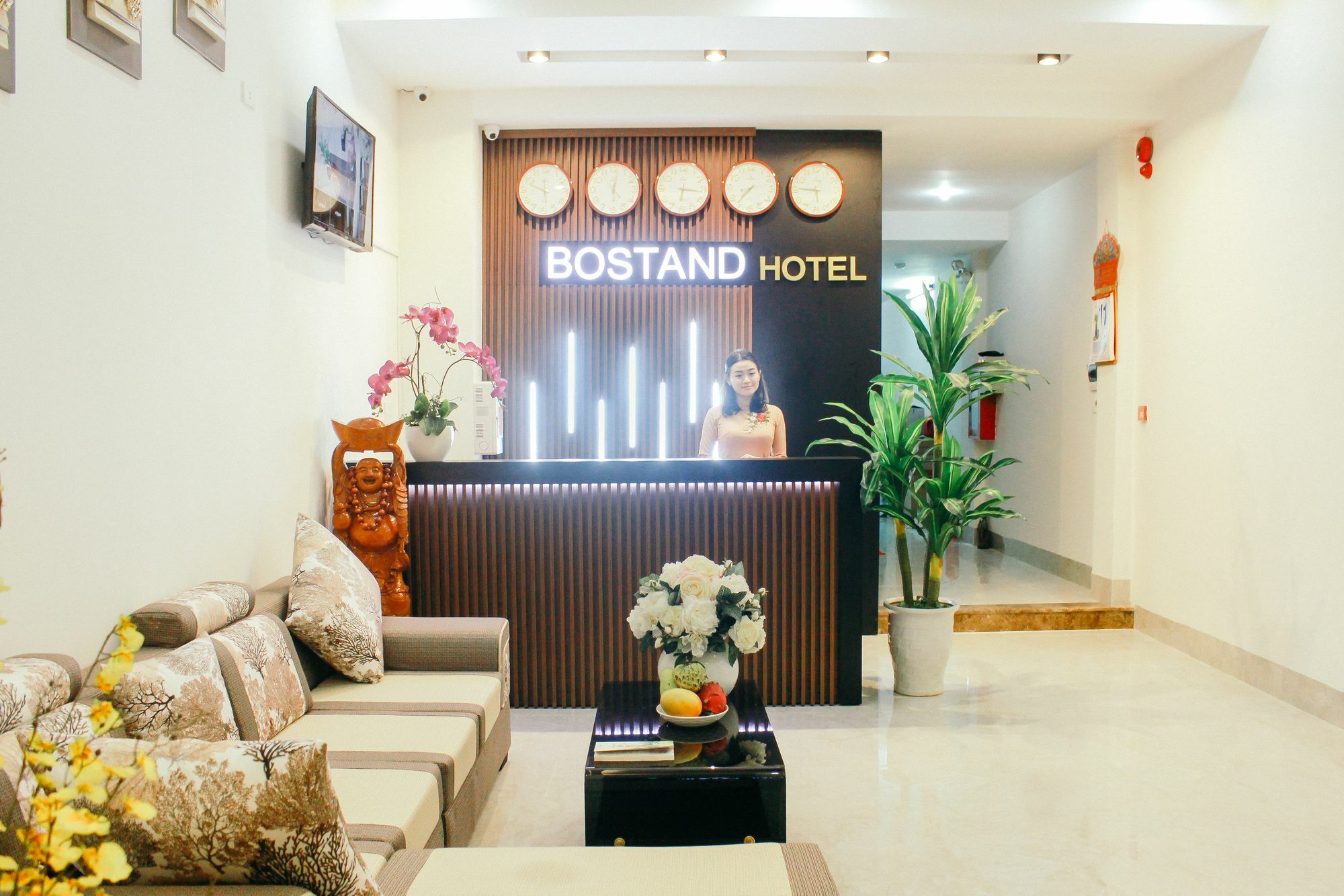 Bostand Hotel Son Tra Exterior photo